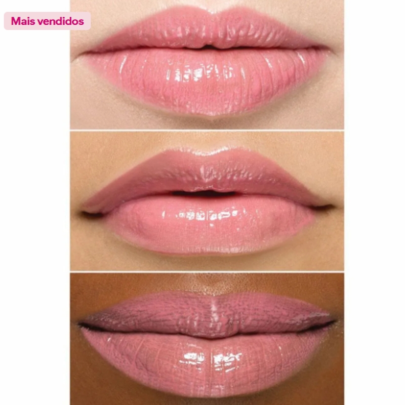 Brilho Labial Mary Kay Unlimited™ 3,5g - Pink Ballerina - foto 2
