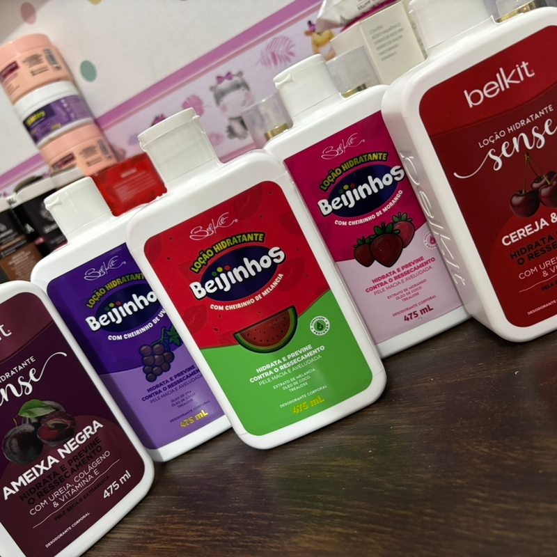 Hidratante Corporal Belkit