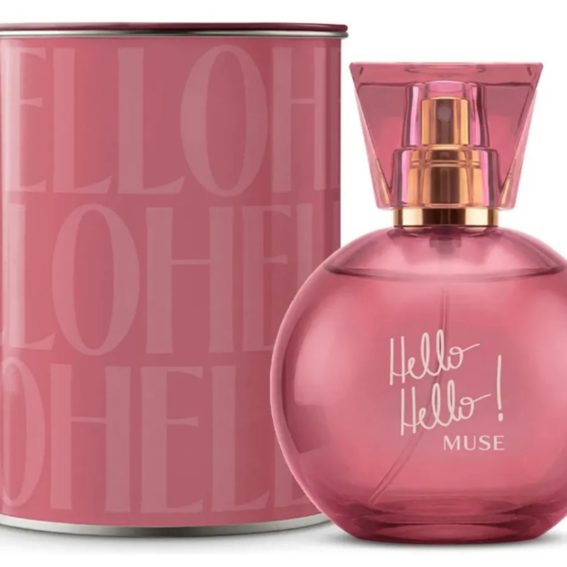Colonia Hello Hello Muse 100ml