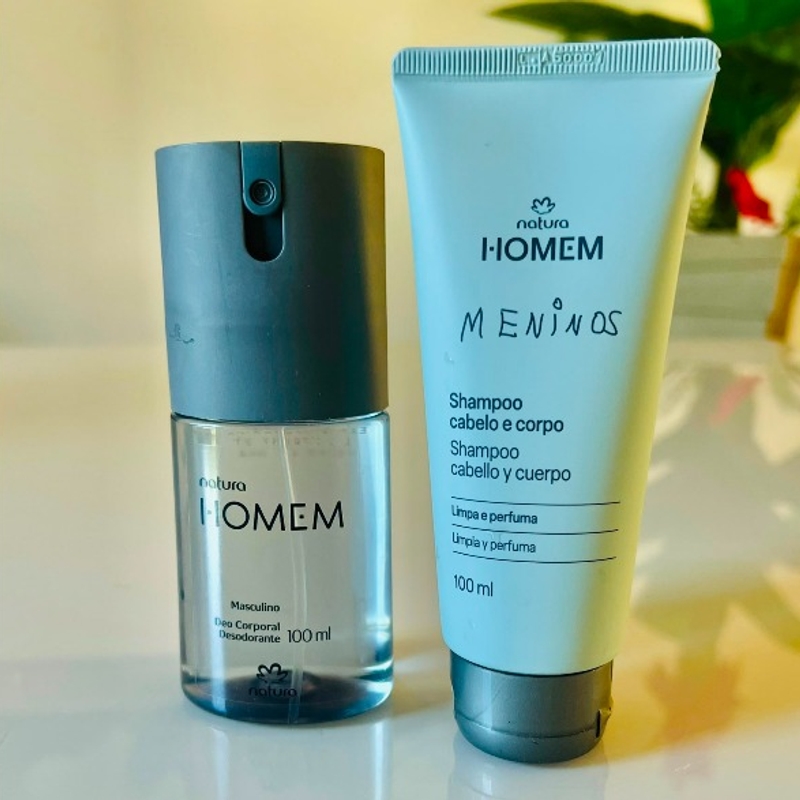Presente Homem Meninos