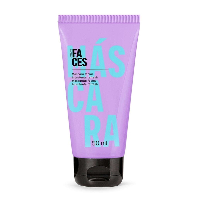 Faces Hid Mascara 50ml