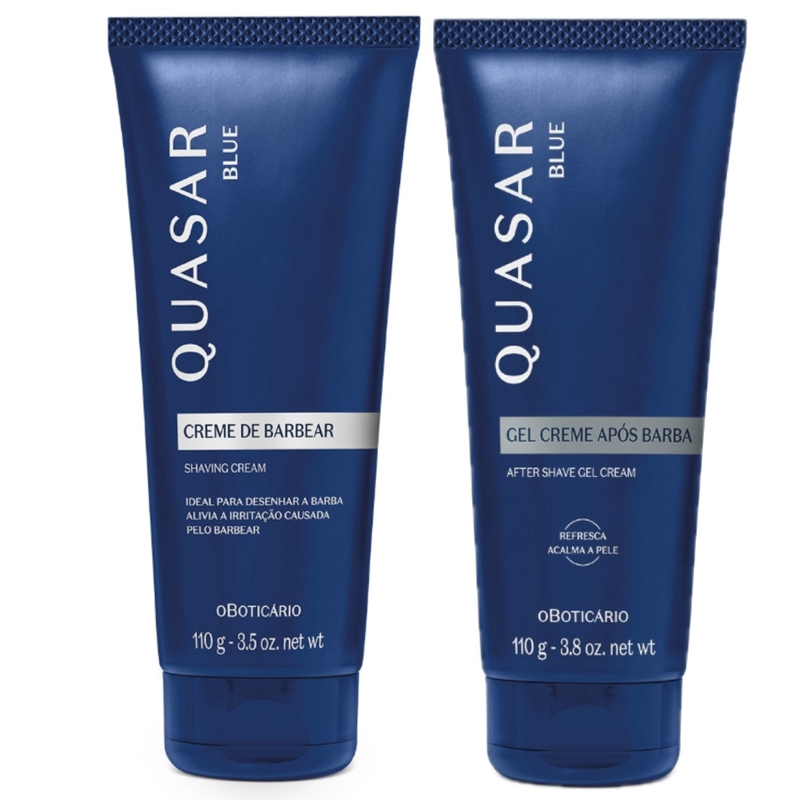 Combo Quasar Blue