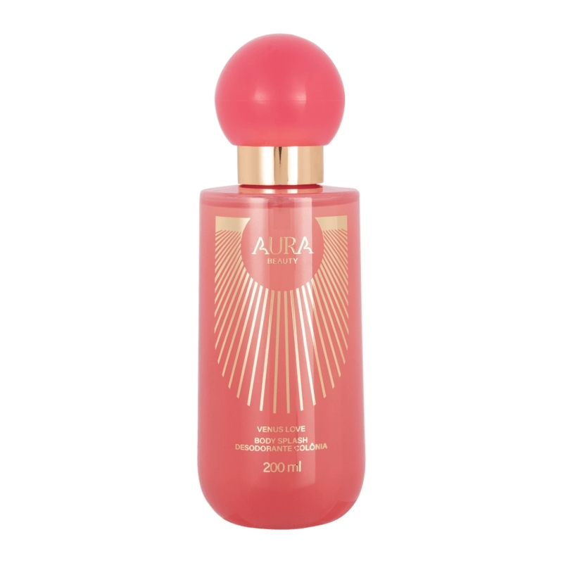 Body Splash Venus Love AURA Beauty by Jade Picon 200ml
