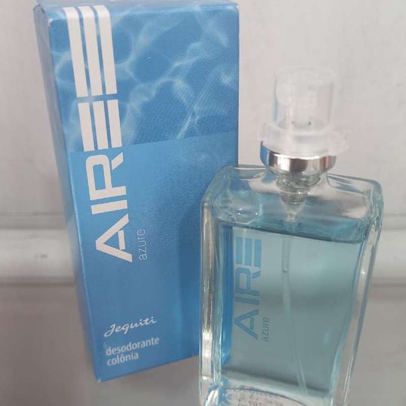 Desodorante colônia masculina Aire Azure, 25ml