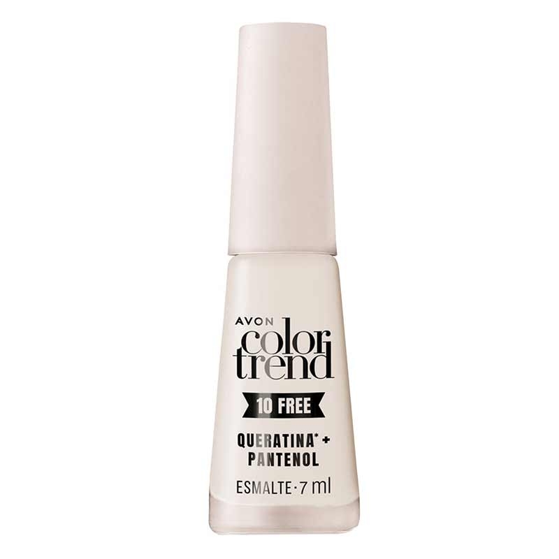 COLOR TREND ESMALTE CASACO DE LINHO - 7 ml
