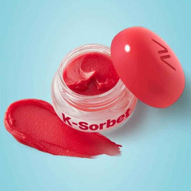 Balm Multifuncional Avon Sweets K-Sorbet Red Juice 4,5g - foto 2