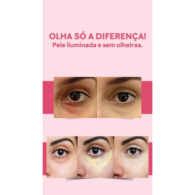 Corretivo para Área dos Olhos - Pêssego MARY KAY - foto 2
