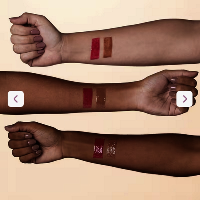 Gloss Vermelho Niina Secrets Luminous Summer 12g - foto 7