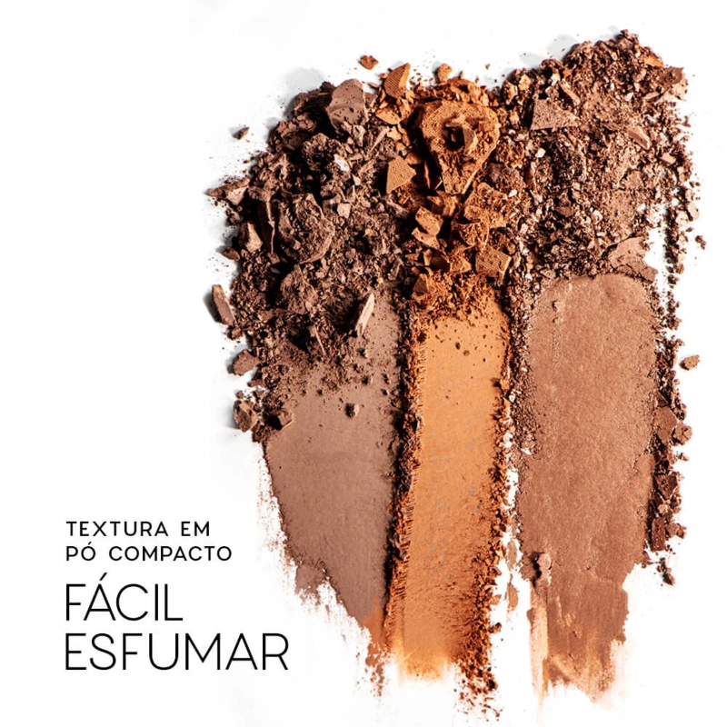 Paleta de Contorno - Contour Palette Océane Edition 7,2g - foto 3
