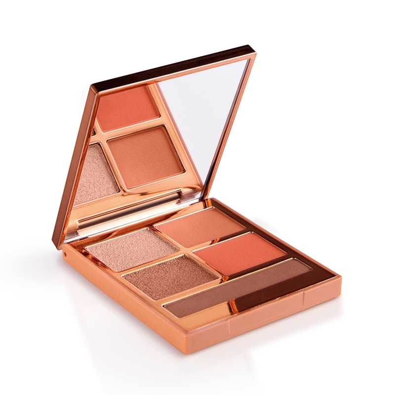 PRO Palette de sombras nude 2C - 7 g - Oferta Válida Apenas No Pix