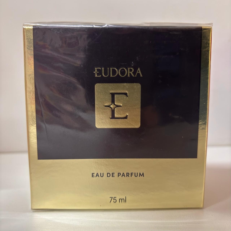 Eudora Eau De Parfum 75Ml nova embalagem