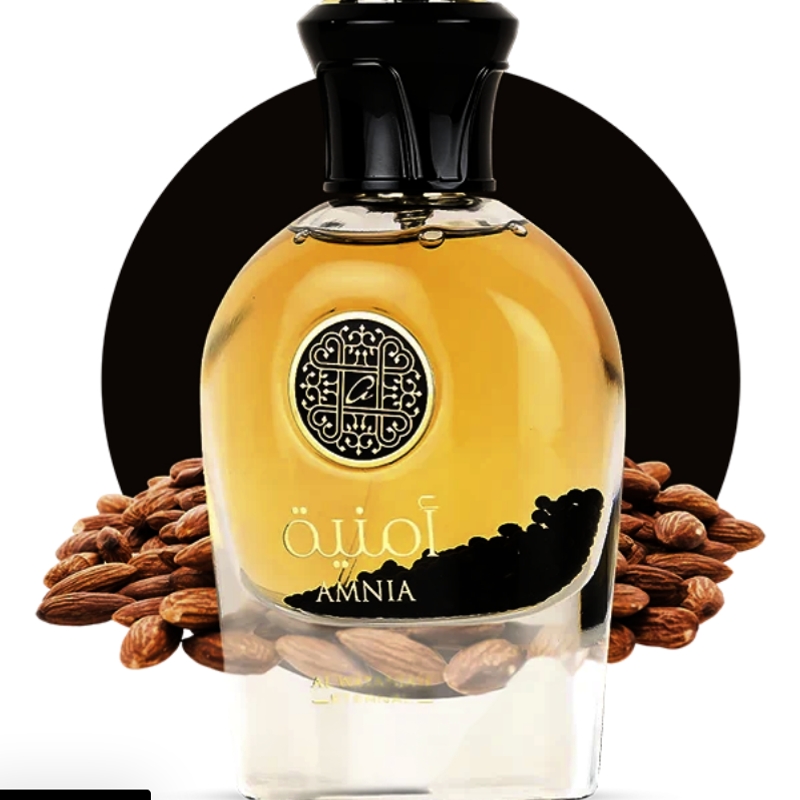 Amnia EAU de Parfum Al Wataniah 100ml - foto 2
