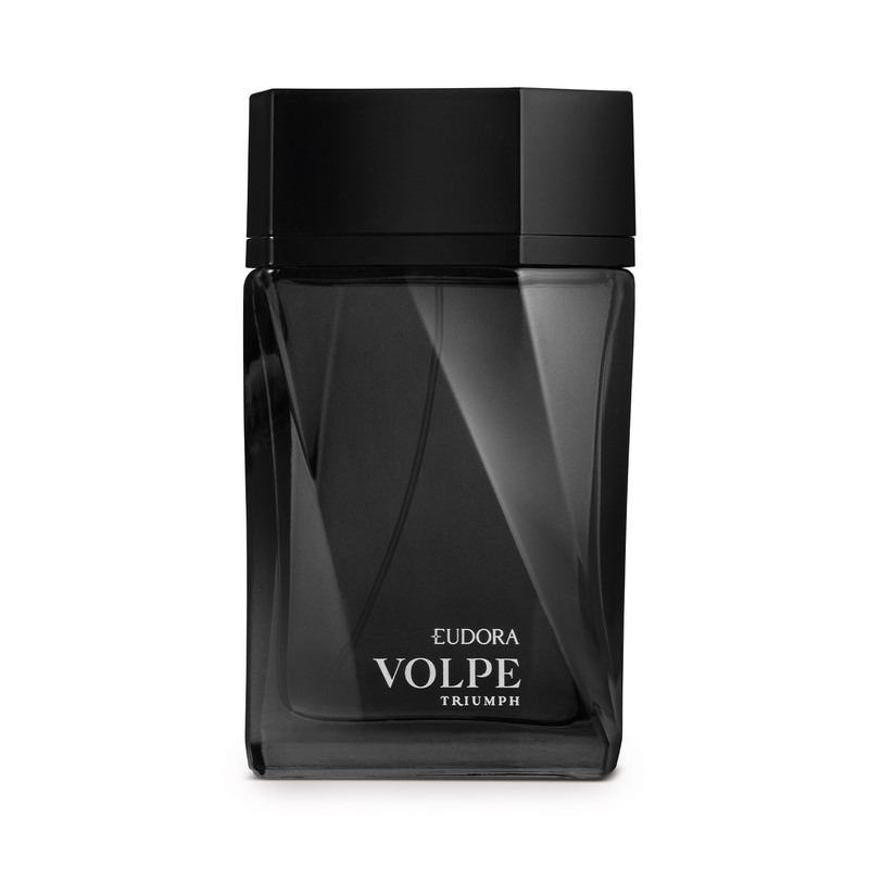 Volpe Triumph Desodorante Colônia 100ml (Amadeirado Ambarado)