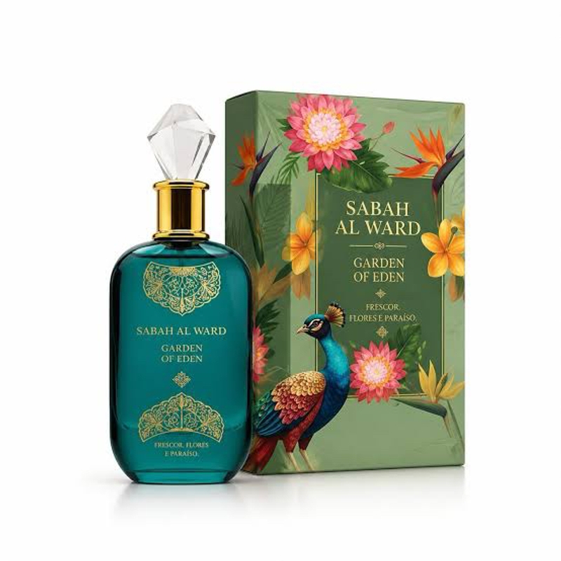 Sabah Al Ward Garden of Eden