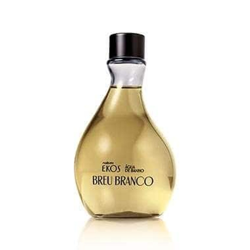 EKOS BREU BRANCO AGUA DE BANHO 200ML