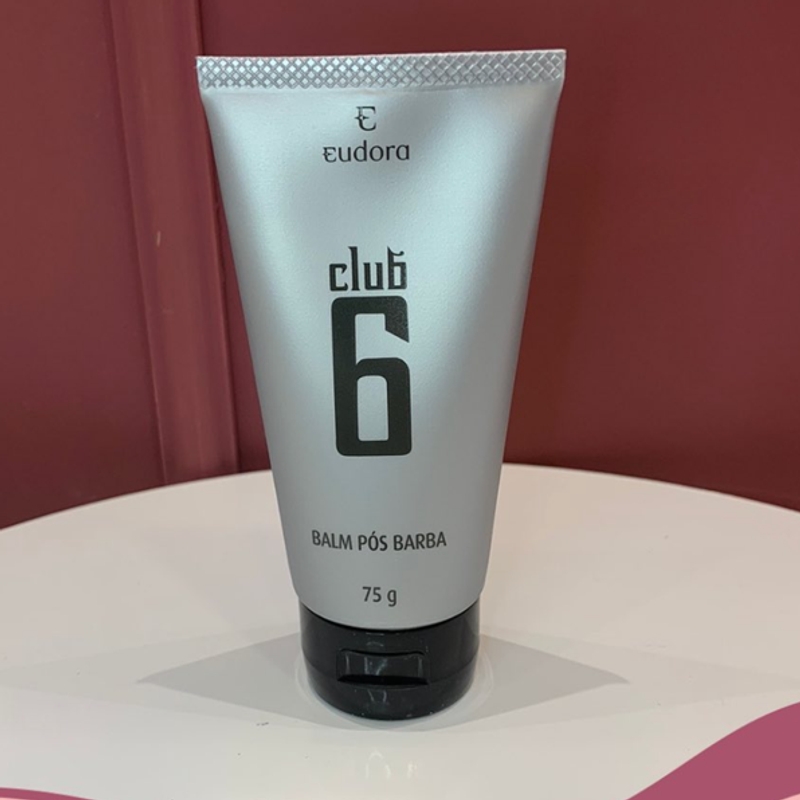 Balm Pós-Barba Club 6 75g