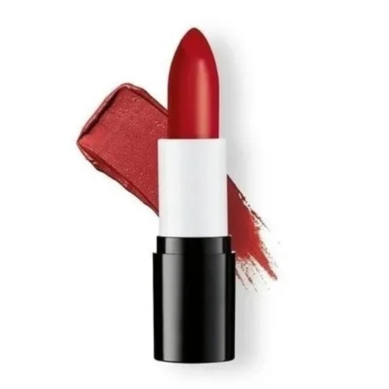 Batom Multimix Cremoso 3,5g Natura Faces Rock N Red