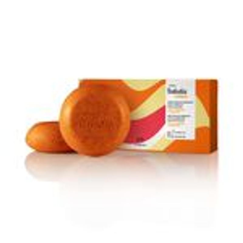 Sabonete em Barra Esfoliante Tododia Energia Flor De Gengibre e Tangerina 2uni 90g