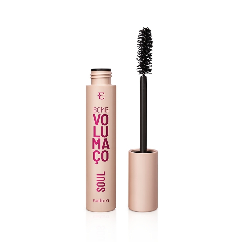 Máscara De Cílios Bomb Volumaço Soul 10G