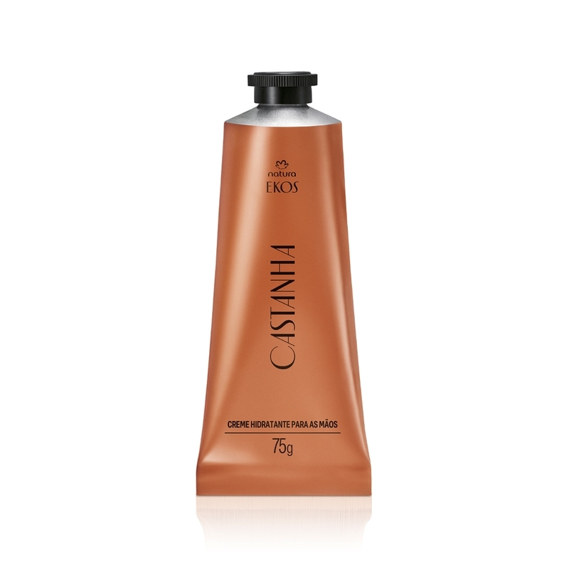 Creme Hidratante para as Mãos Ekos Castanha 75g