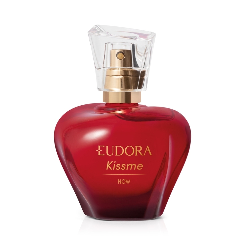 KISS ME NOW COLÔNIA 50ML
