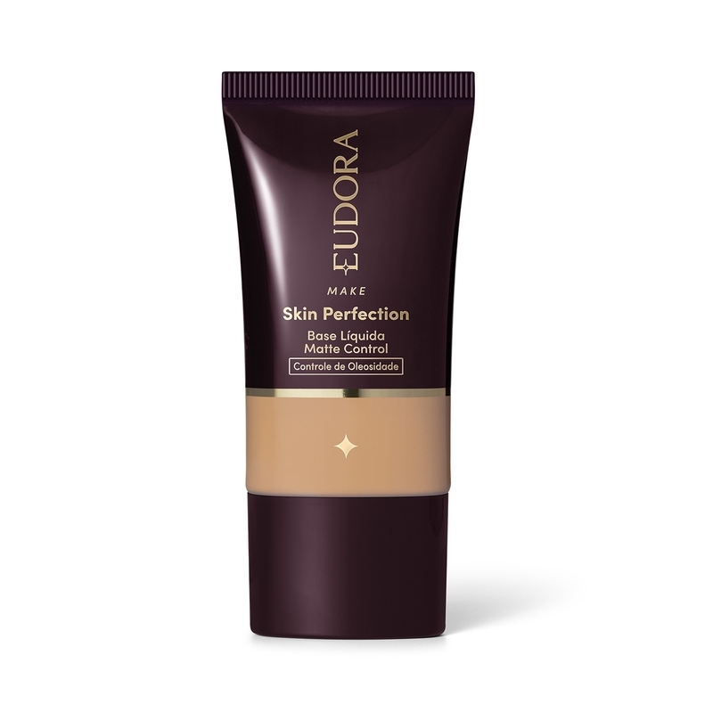 Base Líquida Eudora Make Control Skin Perfection 235N 30ml