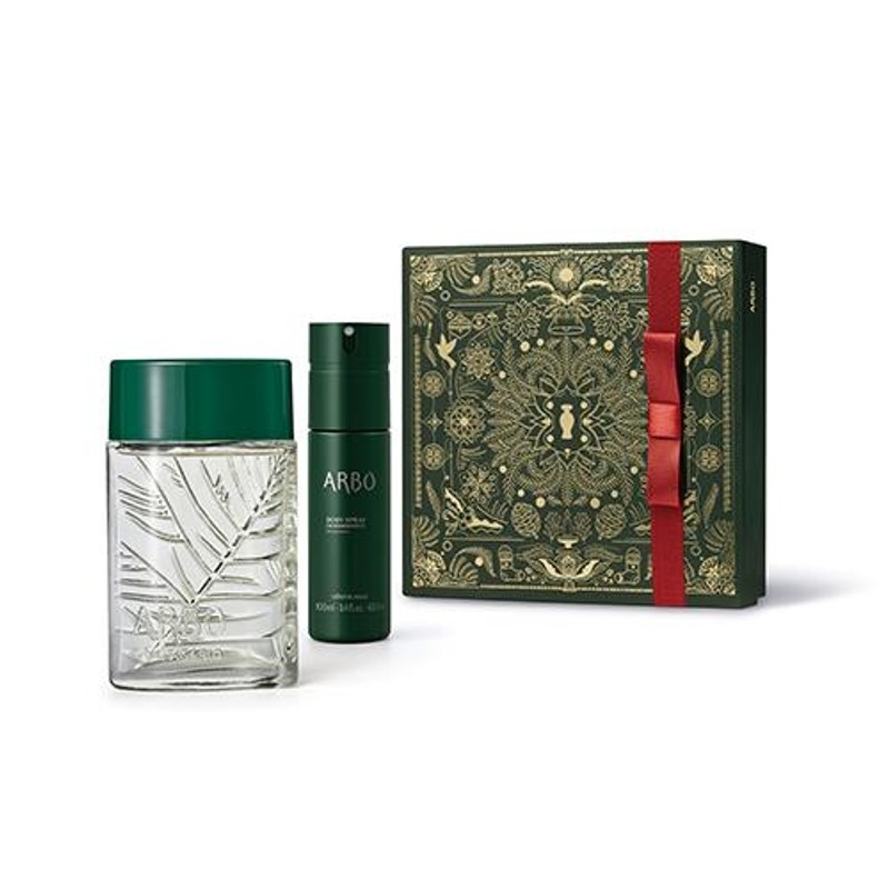 Kit Presente Arbo Tradicional