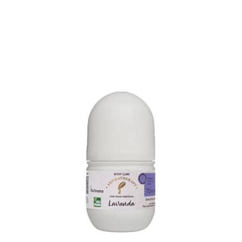 Desodorante Roll-on Aromatherapy Lavanda - 70ml
