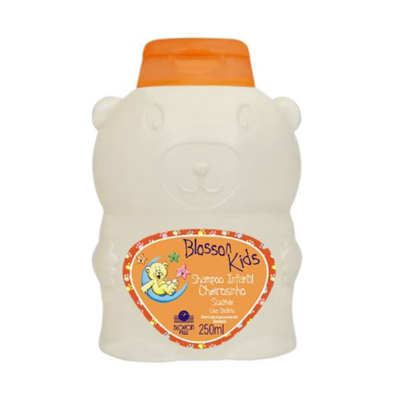 Shampoo Cheirosinho BlossonKids