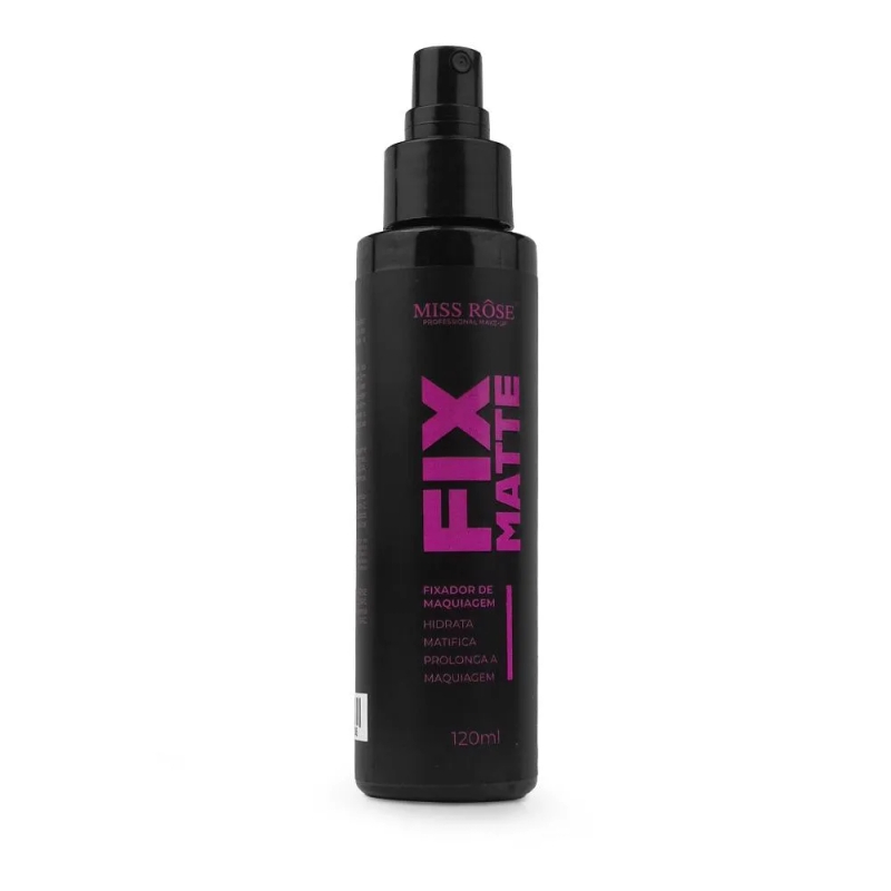 Fix Matte Fixador de Maquiagem - 120ml