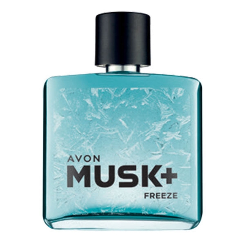 Musk + Freeze Deo Colônia 75Ml