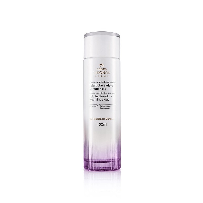 Chronos dia essência multiclareadora 100ml - 100ml