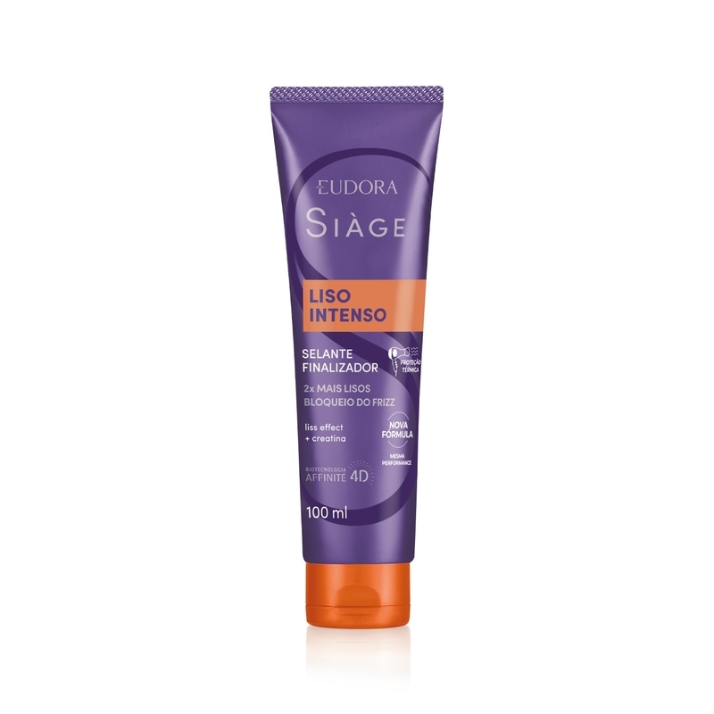 SIÀGE LISO INTENSO LEAVE IN SELANTE FINALIZADOR 100ML