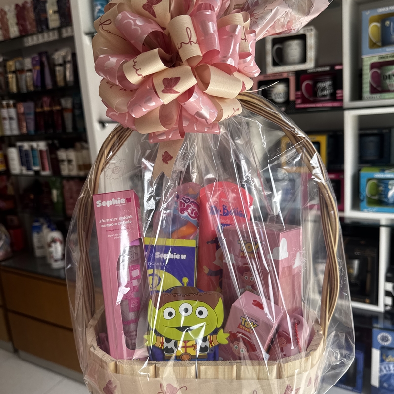 PRESENTE INFANTIL BOTICÁRIO