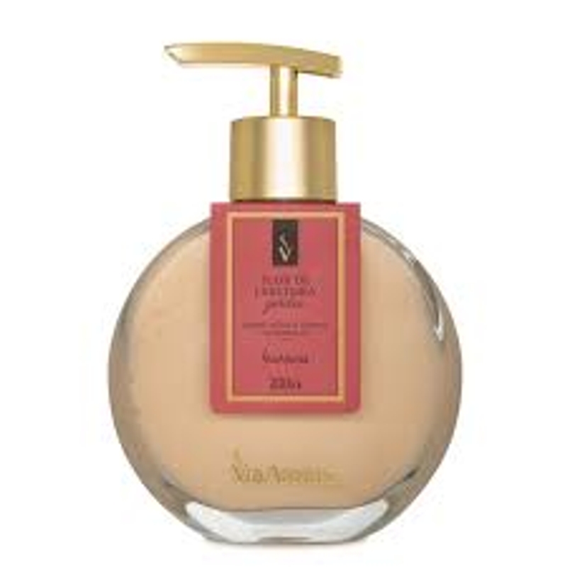Creme Hidratante Desod . Mãos e Corpo Via Aroma 200ml - Flor de Cerejeira Garden