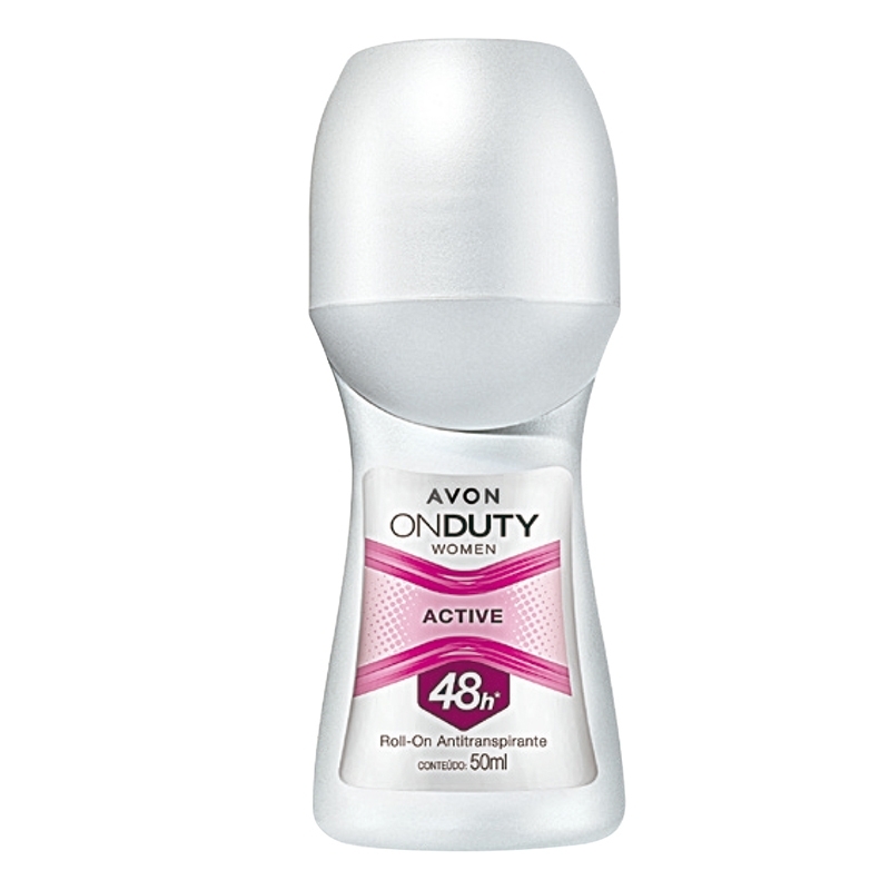 Desodorante Antitranspirante Roll-On Women Active