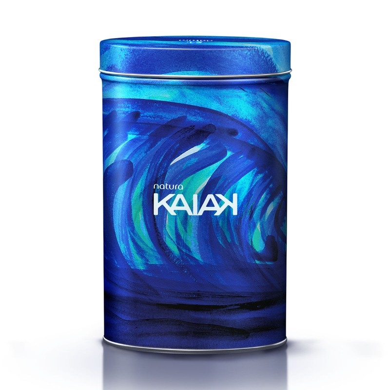 LATA KAIAK MASC CEU - 1 unidade