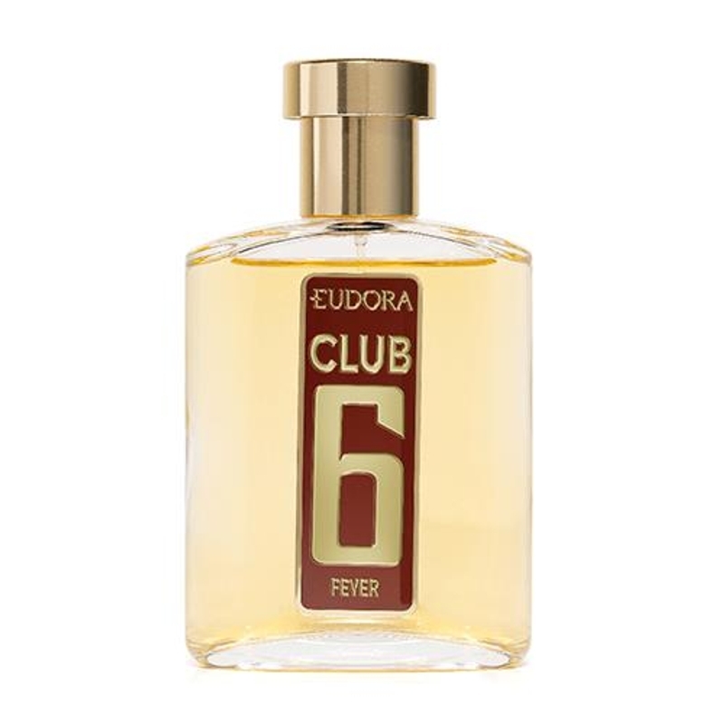 Desodorante Colônia Club 6 Fever 95ml