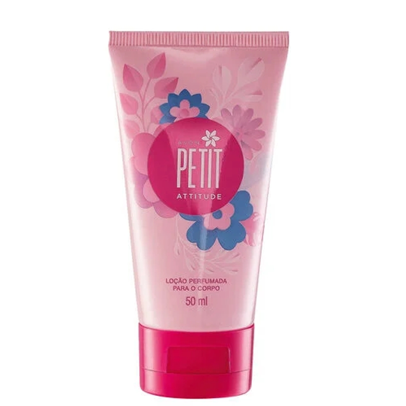 Loção Perfumada Petit Attitude 50ml