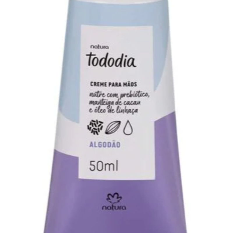 Creme para maõs Algodão TodoDia - foto 2