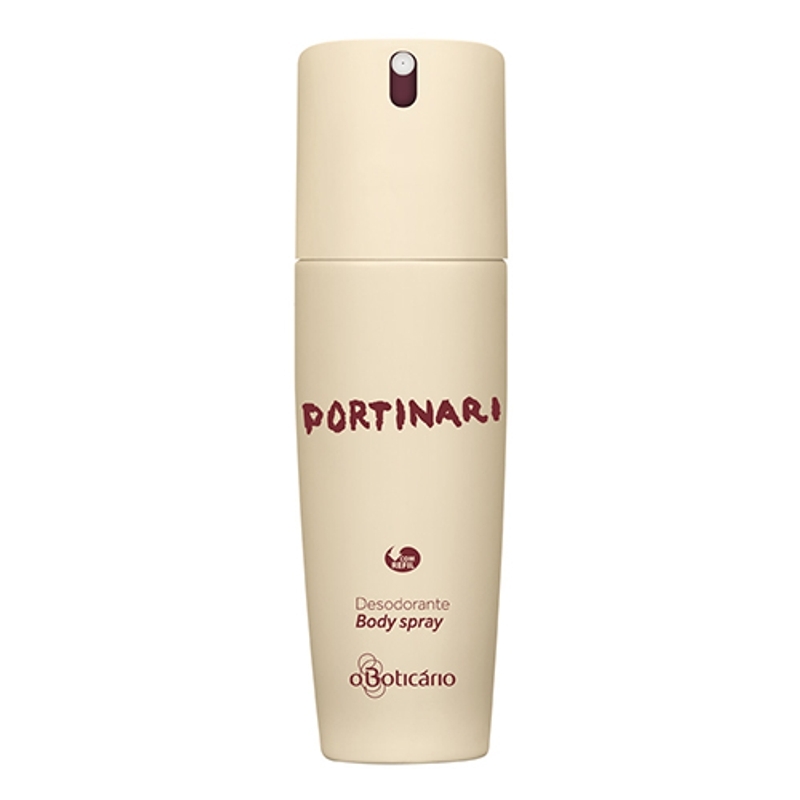 Portinari Desodorante Body Spray, 100ml