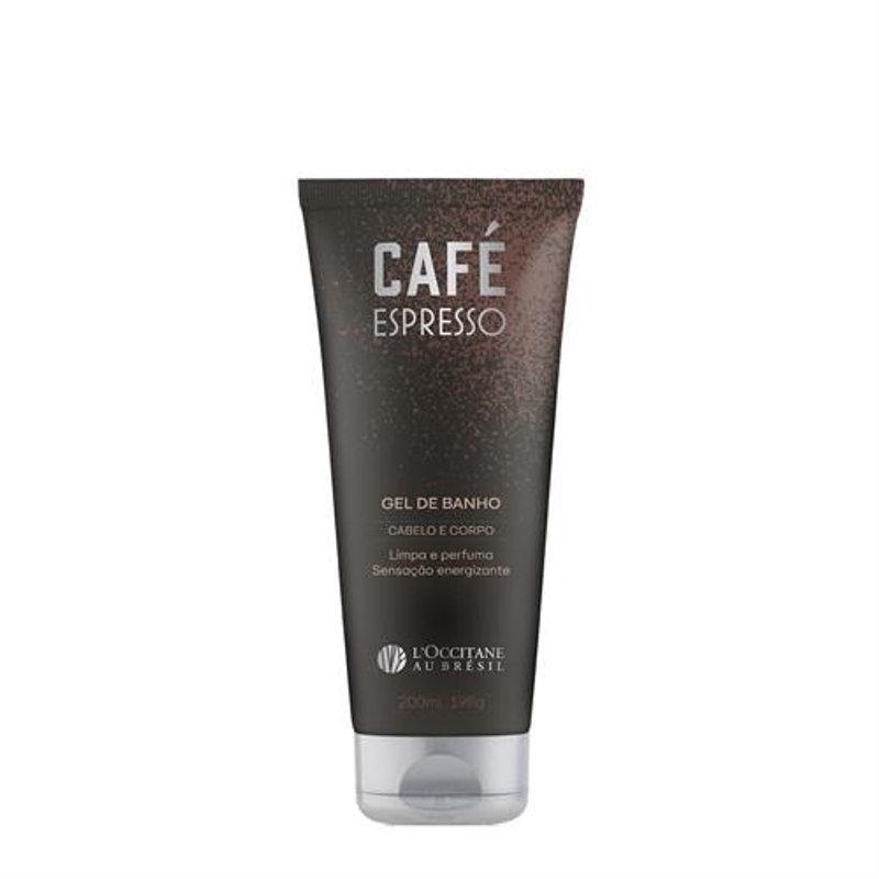 Gel de Banho Café Espresso 200ml