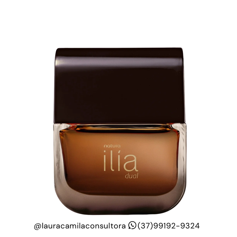 Deo Parfum Ilía Dual 50 ml