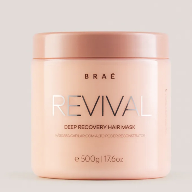 Revival - Máscara Reconstrução profunda 500g