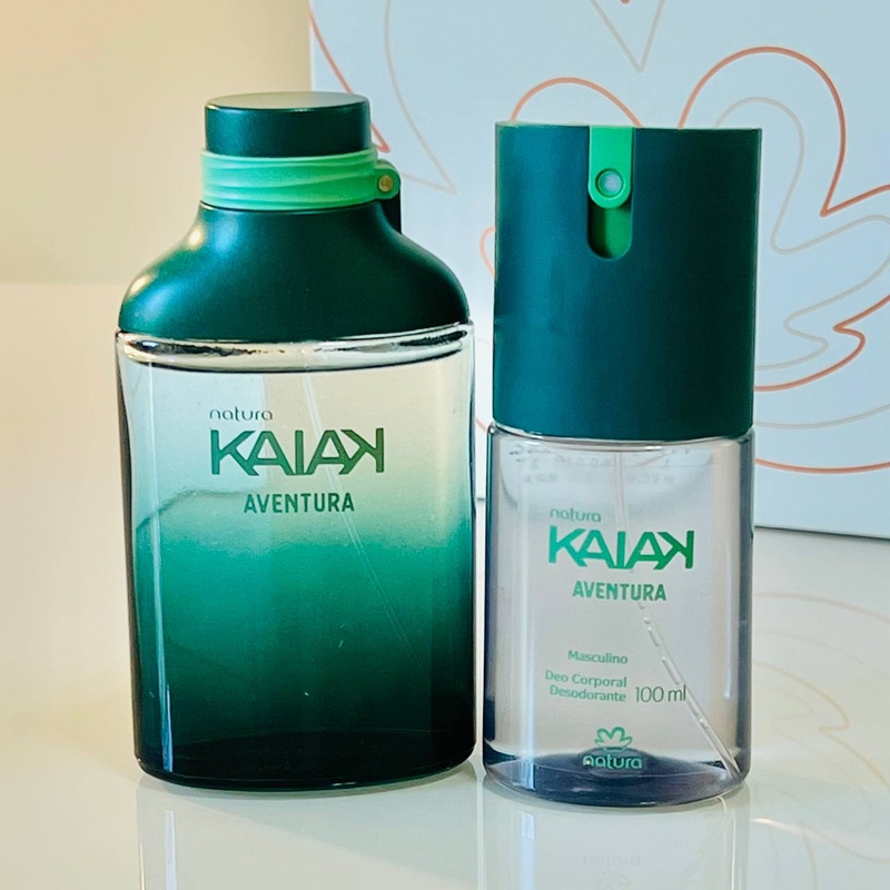 Presente Kaiak Aventura Masculino