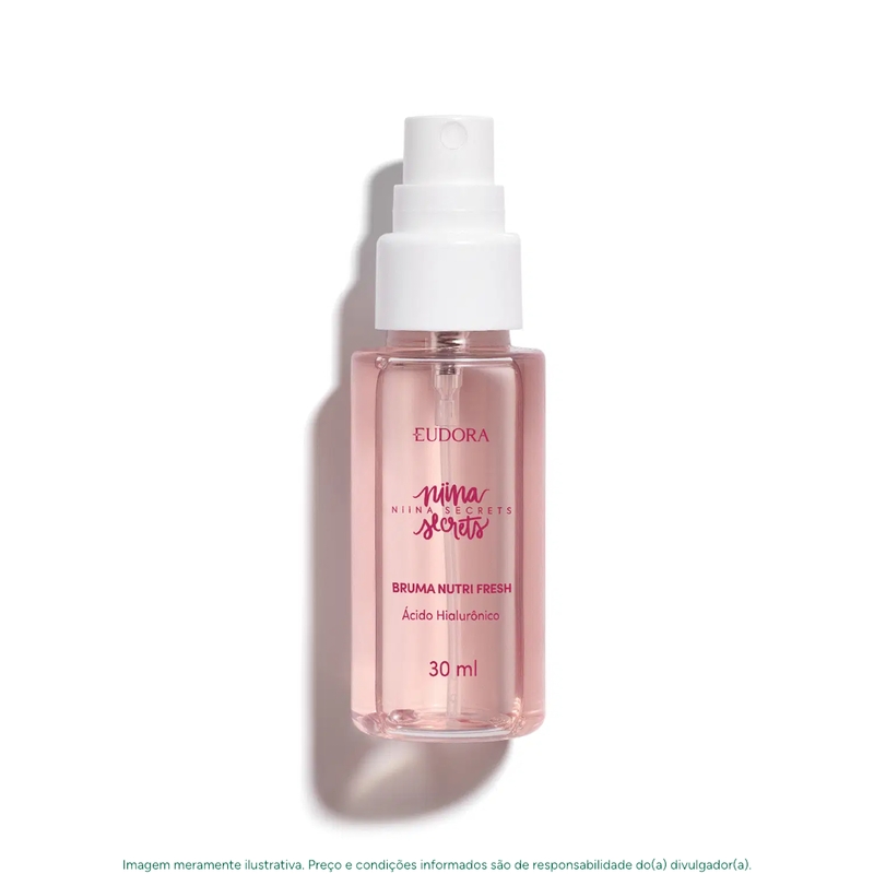 Bruma Nutri Fresh Niina Secrets Skin Travel Size 30Ml - foto 3