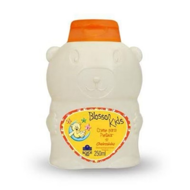 Creme P/ Pentear Cheirosinho BlossonKids