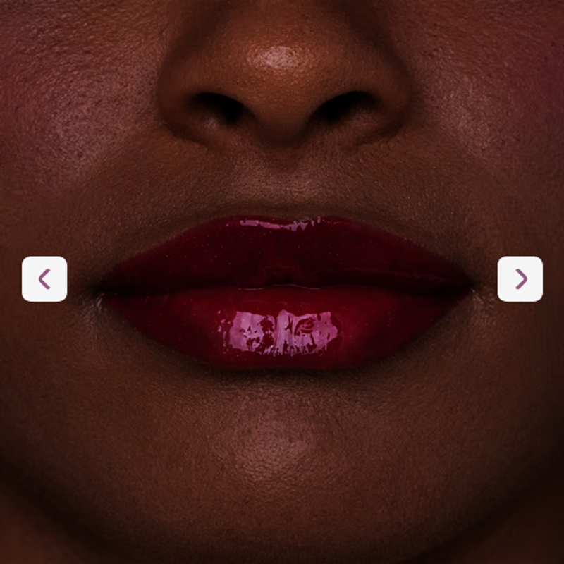 Gloss Vermelho Niina Secrets Luminous Summer 12g - foto 2