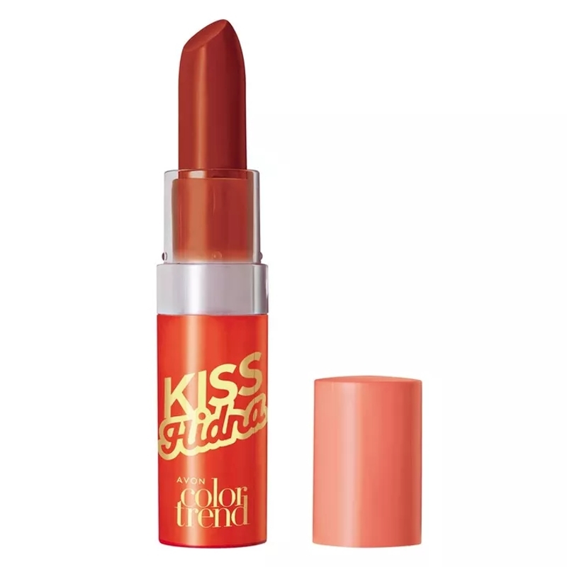 Color Trend Kiss Hidra Batom Pipoca Doce - 3,6 g