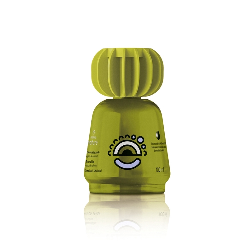 Colônia esconde esconde - 100 ml